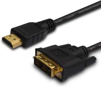 Kabel Savio CL-139 HDMI-DVI 1,8m