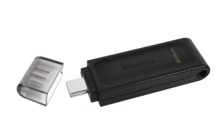 KINGSTON FLASH 64GB USB-C 3.2