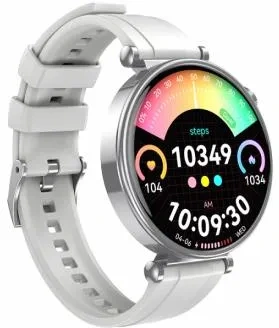 Smartwatch XO GT4 Mini Srebny