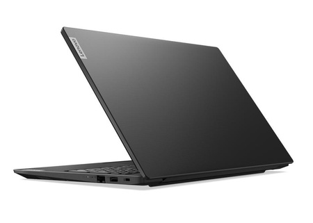 Laptop Lenovo Lenovo V15 IJL G2 N4500 15,6”FHD AG 8GB SSD256 UHD LAN 38Wh NoOS 3Y Black