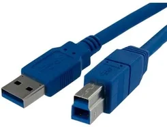 Kabel USB-A / USB-B Akyga ver.3.0 1.8m