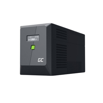 Zasilacz awaryjny UPS Greencell 2000VA 1400W