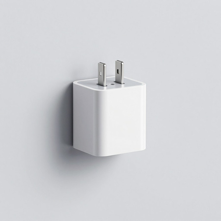 Ładowarka sieciowa Maxlife PD QC MXTC-10-20C 1xUSB-C 20W biała