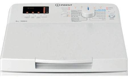 Pralka Indesit BTW S50400