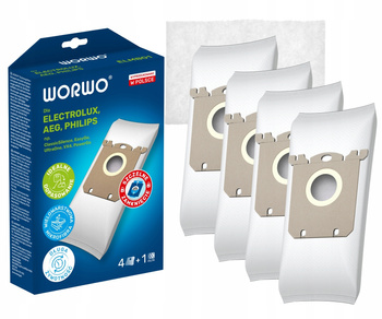 Worki Worwo do odkurzacza Electrolux ELMB01